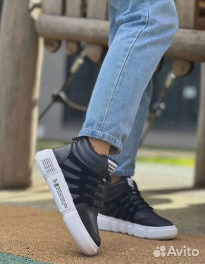 Кроссовки зимние детские 34,35,36