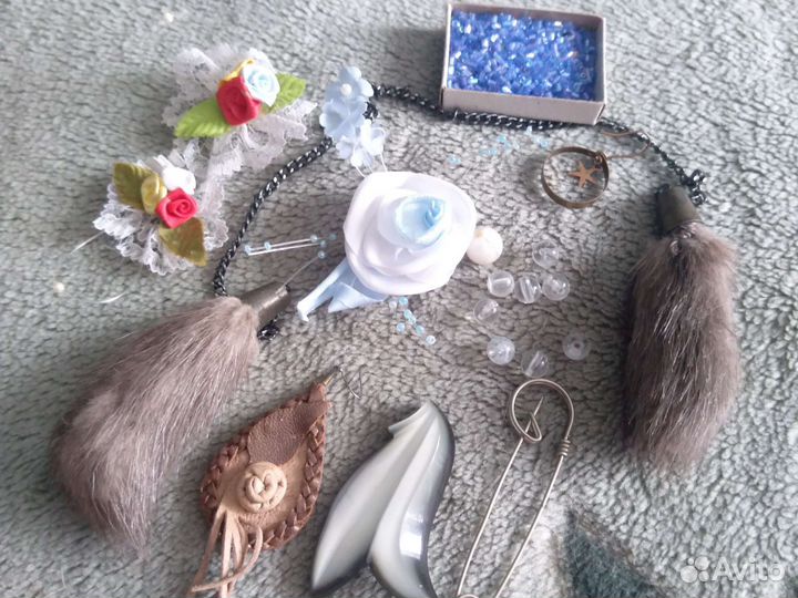 Набор для творчества б/у