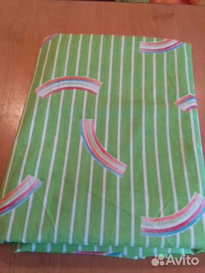 Отрезы СССР хлопок