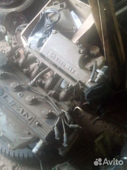 Двигатель лифан бриз