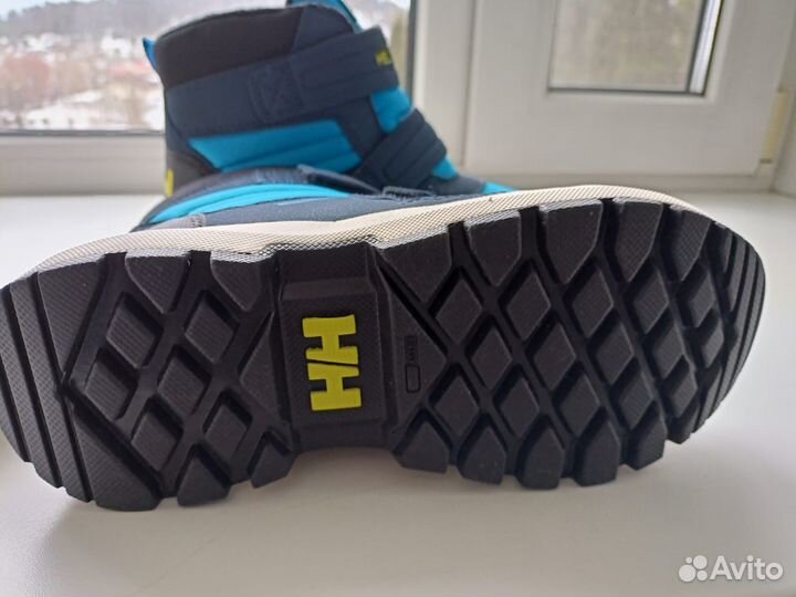 Ботинки для мальчика 33 размер