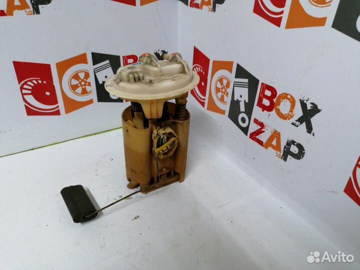 Насос топливный Renault Logan 1