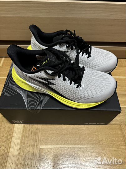 Беговые кроссовки 361