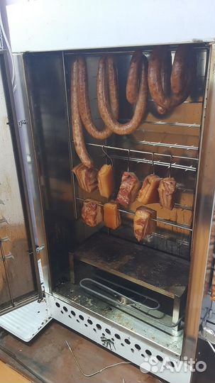 Домашнее копчение