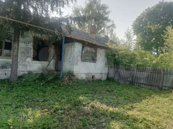 Дом 20 м² на участке 7 сот.