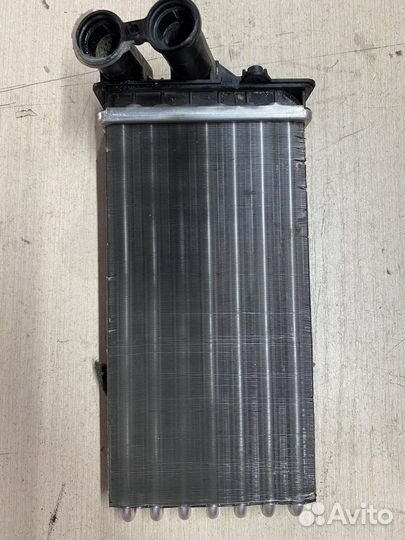 Радиатор отопителя peugeot 307