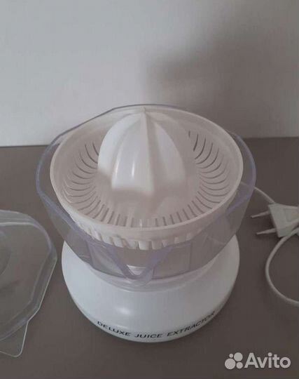 Соковыжималка для цитрусовых электрическая