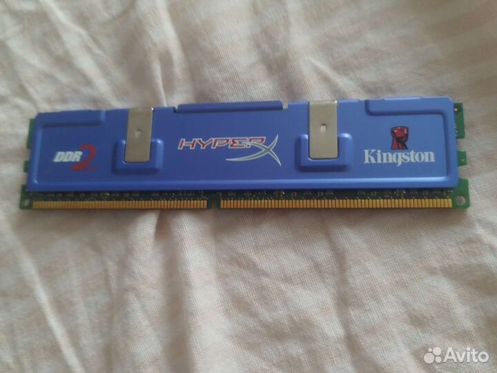 Оперативная память ddr2 1gb