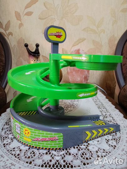 Гоночный трек