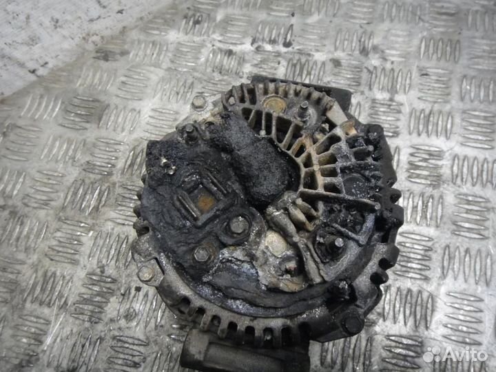 Генератор Mercedes W164 Ml