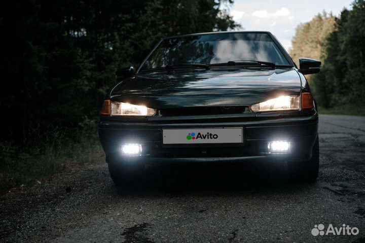 ВАЗ 2114 Samara 1.6 МТ, 2008, 90 000 км