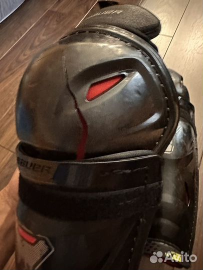 Наколенники Bauer 3x 14