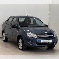 ВАЗ (LADA) Granta 1.6 MT, 2014, 93 070 км, с пробегом, цена 605 000 руб.