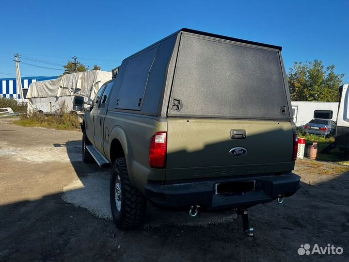 Кунг экспедиционный Ford F-250