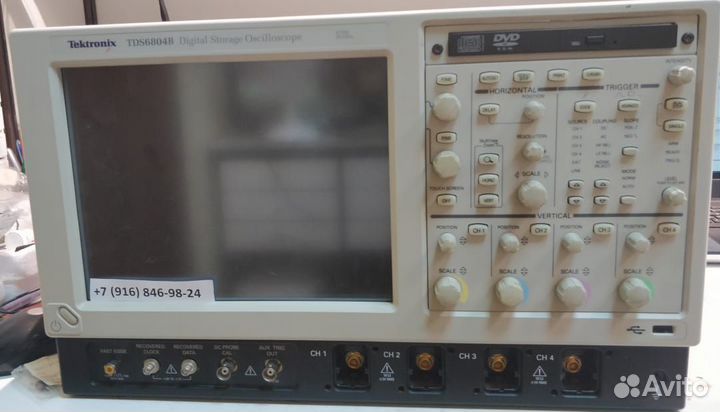 Ремонт Metrel Rohde&Schwarz Tektronix Keysight