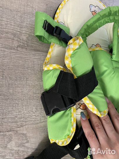 Слинг, эргорюкзак