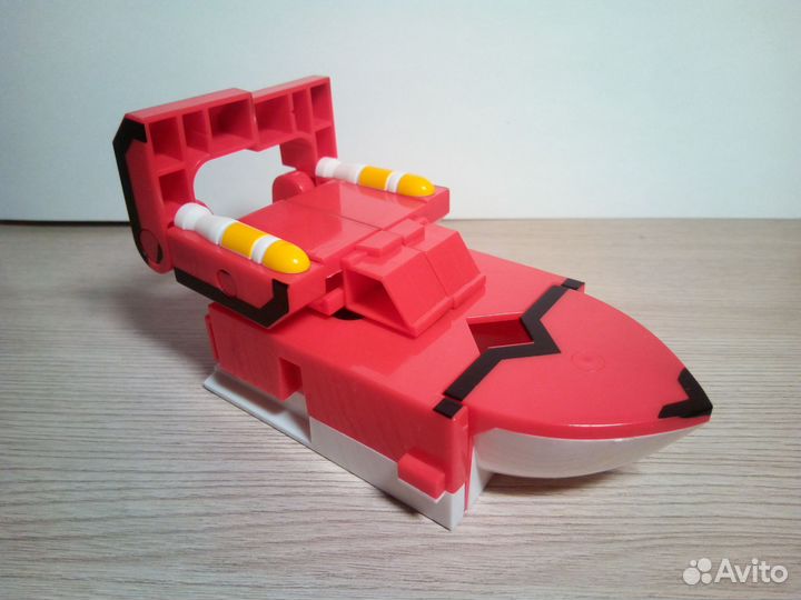 Цыфры трансформеры