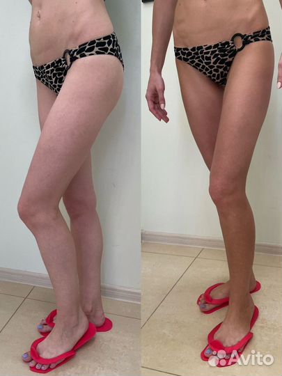 Моментальный эко загар