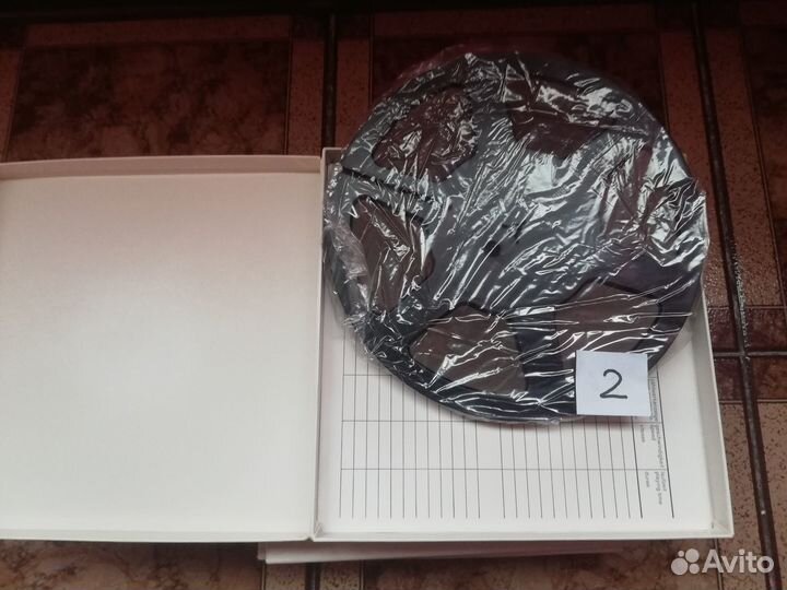 Магнитная лента N22 Braun TB1025 1000 метров