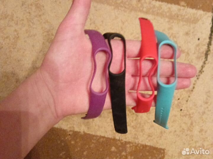 Браслеты на smart часы