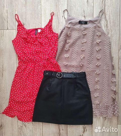 Женские вещи пакетом