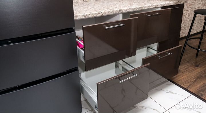 Кухонный гарнитур как IKEA на заказ