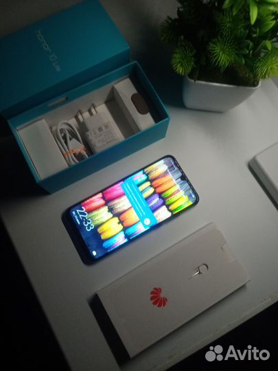 HONOR 10 Lite, 6/128 ГБ
