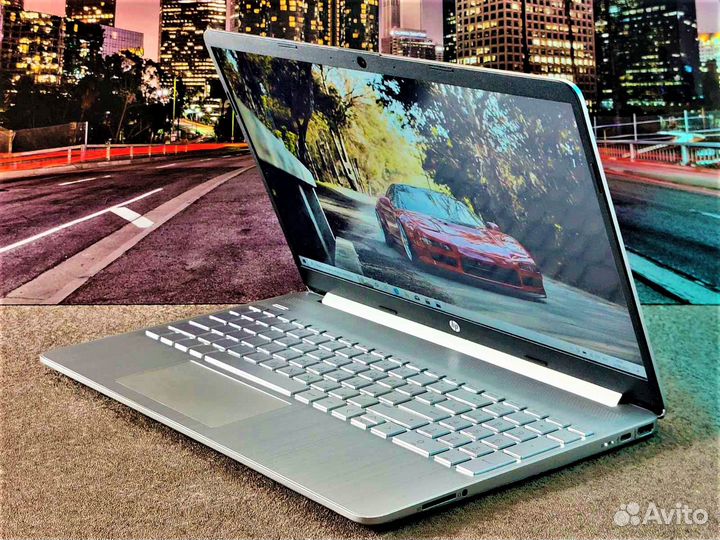 Красивый и мощный ультрабук HP
