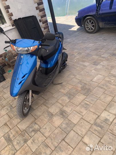 Honda dio 35zx