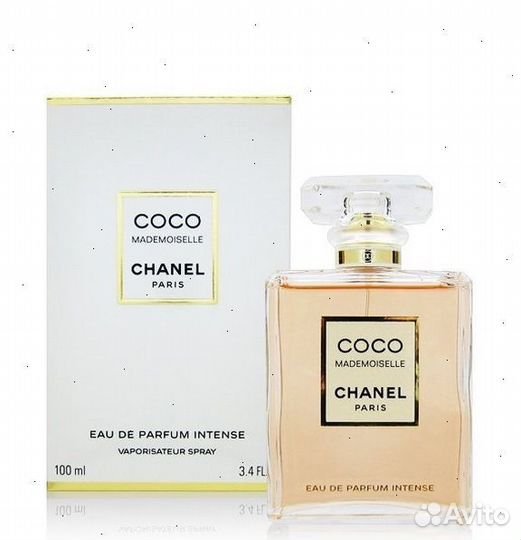 Духи Chanel Coco Mademoiselle