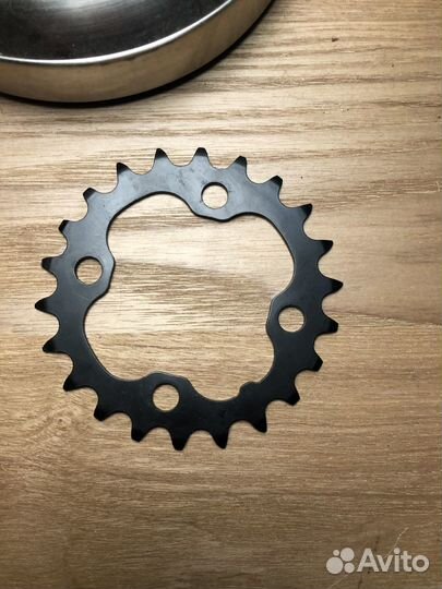 Звезды shimano Deore FC-M590/T4010