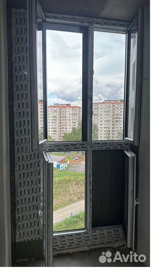 Пластиковые окна veka