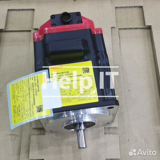 Серводвигатель Fanuc A06B-0212-B105#S000