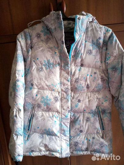 Куртка зимняя женская 42-44 размер