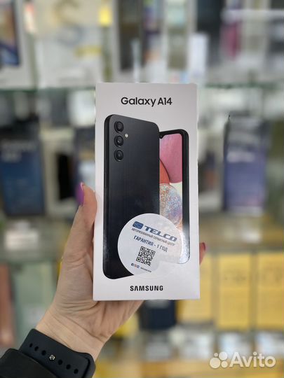 Samsung A14 4/128gb