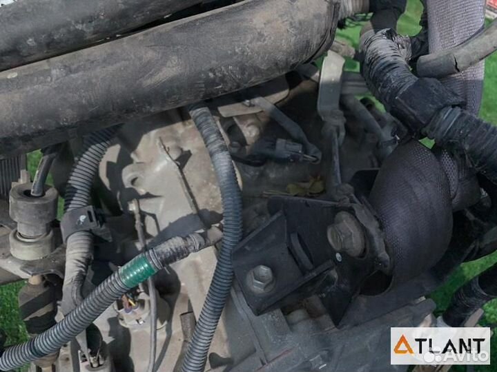 АКПП toyota wish