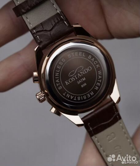 Часы мужские премиум качества