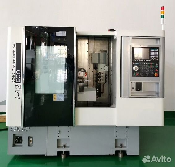 Токарные автоматы