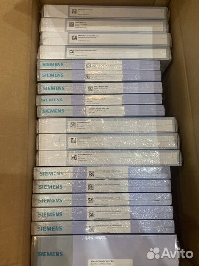 Simatic программное обеспечение