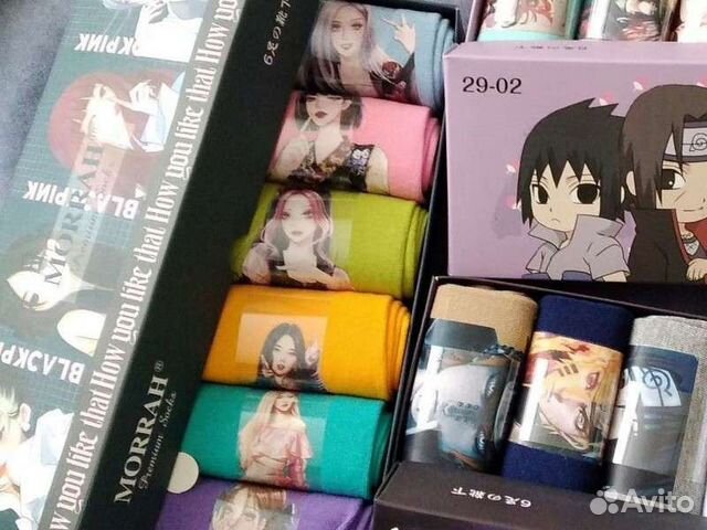 Носки в подарочной упаковке