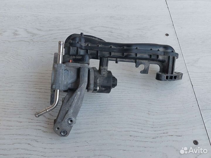 Toyota Rav4 XA50 Клапан EGR