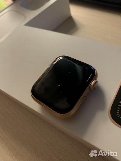 Часы apple watch 5 40 mm