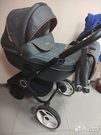 Коляска adamex elza