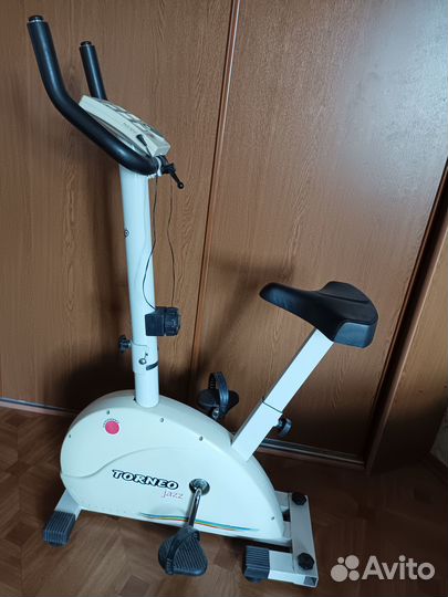 Велотренажер torneo jazz