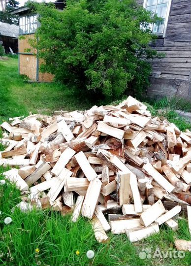 Дрова Ольха в наличии
