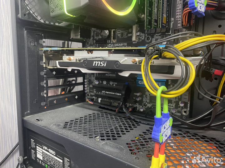 Видеокарта gtx 970 4 gb