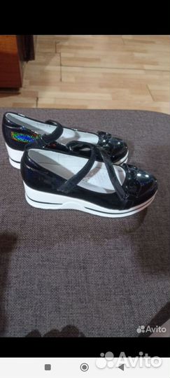 Туфли и босоножки для девочки