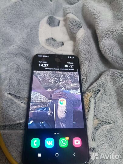 Samsung galaxy м21