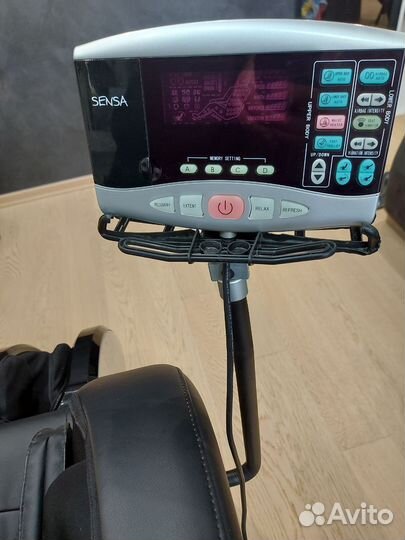 Массажное кресло бу