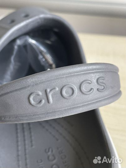 Crocs сабо мужские 44 EU